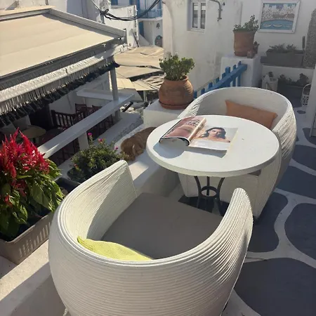 Andimis Town House Сasa de vacaciones Mykonos Town